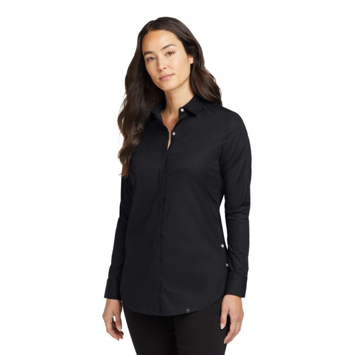 ® Ladies Commuter Woven Tunic Thumbnail