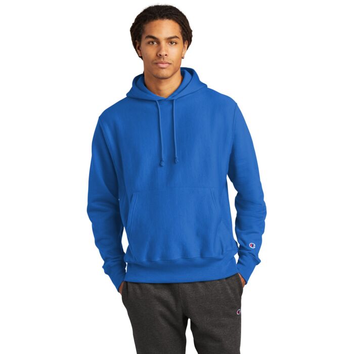 ® Reverse Weave ® Hooded Sweatshirt Thumbnail