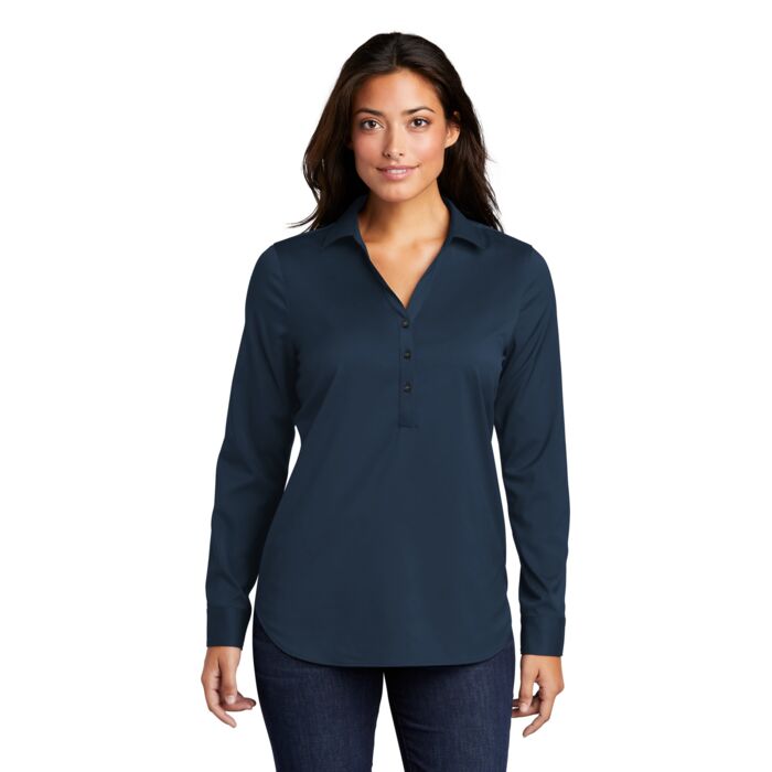 ® Ladies City Stretch Tunic Thumbnail