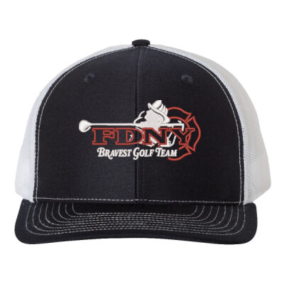 Test - Snapback Trucker Cap Thumbnail