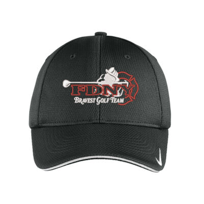Test - Dri FIT Stretch Mesh Sandwich Bill Cap Thumbnail