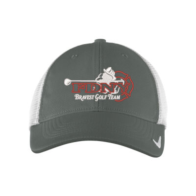 Test - Stretch to Fit Mesh Back Cap Thumbnail