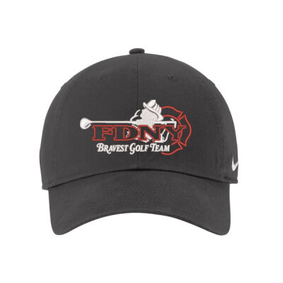 Test - Heritage Cotton Twill Cap Thumbnail