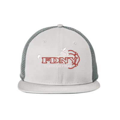 Test - Standard Fit Snapback Trucker Cap Thumbnail