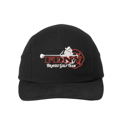 Test - Brushed Cotton Camper Cap Thumbnail