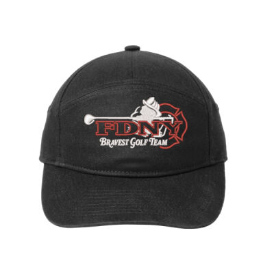 Test - 7 Panel Cap Thumbnail