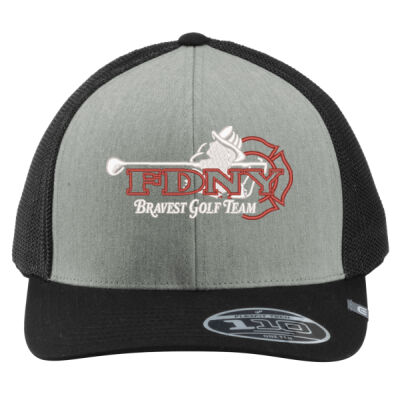 Test - Cruz Colorblock Trucker Cap Thumbnail