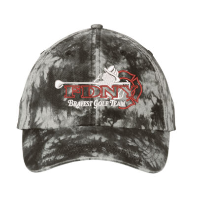 Test - Tie Dye Cap Thumbnail