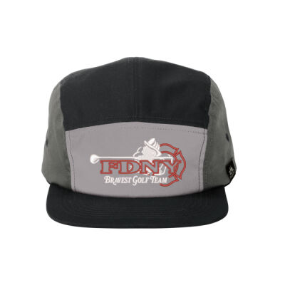 Test - Colorblock Cap Thumbnail