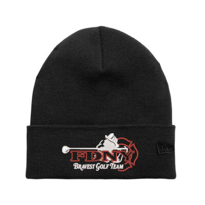 Test - Recycled Cuff Beanie Thumbnail