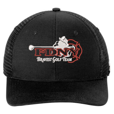 Test - Canvas Mesh Back Cap Thumbnail