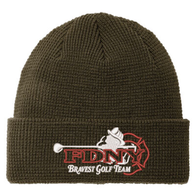Test - Thermal Knit Cuffed Beanie Thumbnail