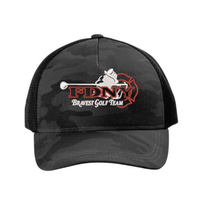 Test - Fusion Trucker Cap Thumbnail