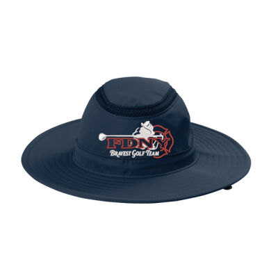 Test - Outdoor Ventilated Wide Brim Hat Thumbnail
