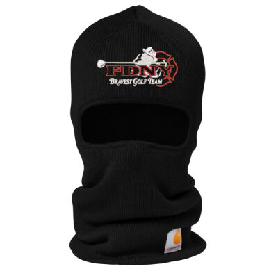 Test - Knit Insulated Face Mask Thumbnail