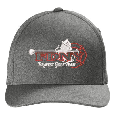 Test - Flexfit ® Melange Unipanel Cap Thumbnail