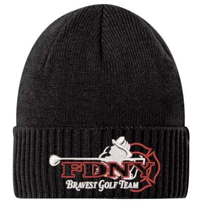 Test - Rib Knit Cuff Beanie Thumbnail