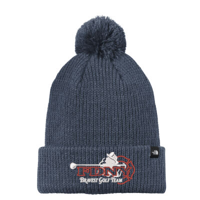 Test - Pom Beanie Thumbnail