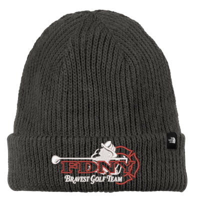 Test - Circular Rib Beanie Thumbnail