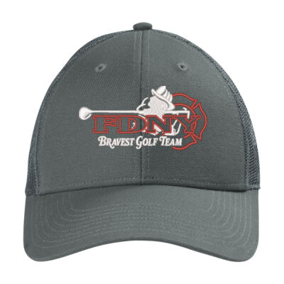 Test - Canvas Mesh Back Cap Thumbnail