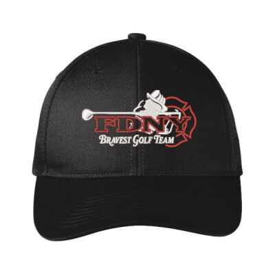 Test - ® Snapback Fine Twill Cap Thumbnail
