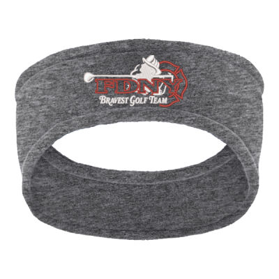 Test - R Tek ® Stretch Fleece Headband Thumbnail