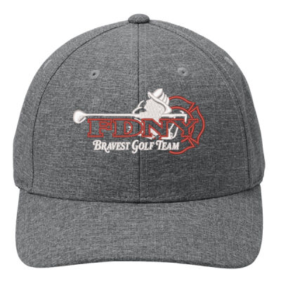 Test - ® Flexfit 110 ® Performance Snapback Cap Thumbnail