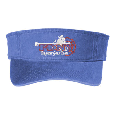 Test - ® Beach Wash ™ Visor Thumbnail