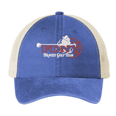 Test - Beach Wash ® Mesh Back Cap Thumbnail