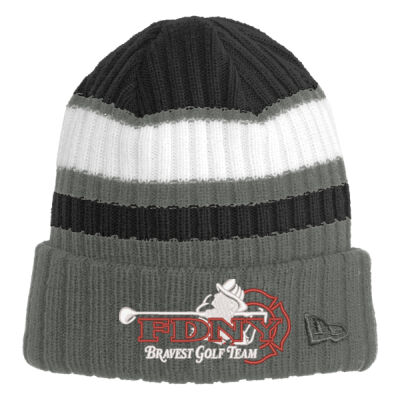 Test - Ribbed Tailgate Beanie Thumbnail