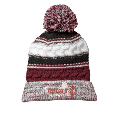 Test - Pom Pom Team Beanie Thumbnail