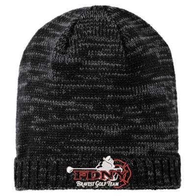 Test - Spaced Dyed Beanie Thumbnail