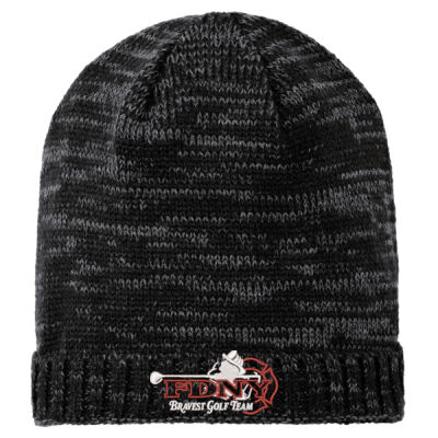Test - Spaced Dyed Beanie Thumbnail