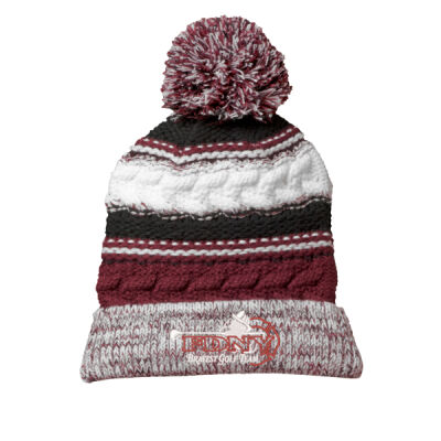 Test - Pom Pom Team Beanie Thumbnail