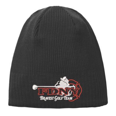 Test - Knit Beanie Thumbnail