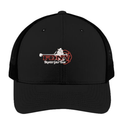 Test - ® Yupoong ® Retro Trucker Cap Thumbnail