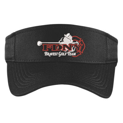 Test - PosiCharge ® RacerMesh ® Visor Thumbnail