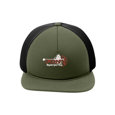 Test - ® Flexfit 110 ® Foam Outdoor Cap Thumbnail