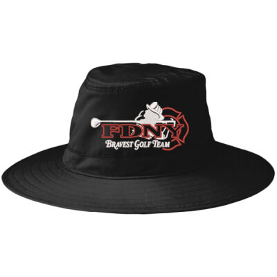 Test - Lifestyle Brim Hat Thumbnail