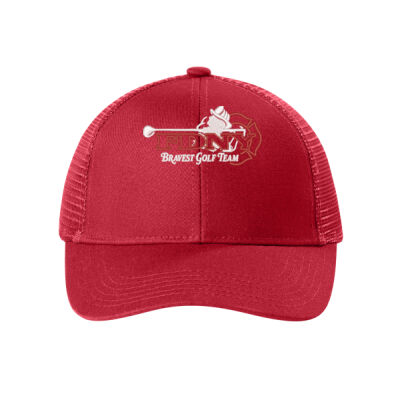 Test - Adjustable Mesh Back Cap Thumbnail