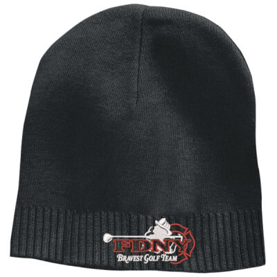 Test - 100% Cotton Beanie Thumbnail