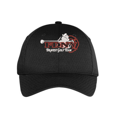 Test - Youth Pro Mesh Cap Thumbnail