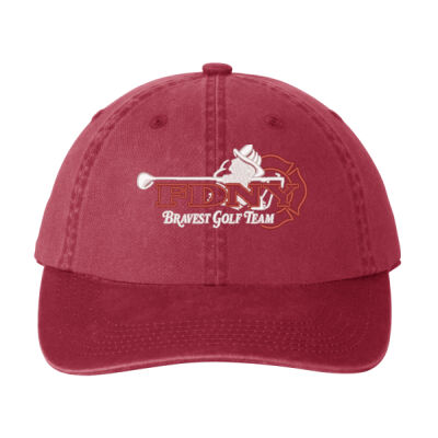 Test - Garment Washed Cap Thumbnail