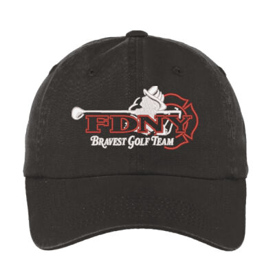 Test - Ladies Garment Washed Cap Thumbnail