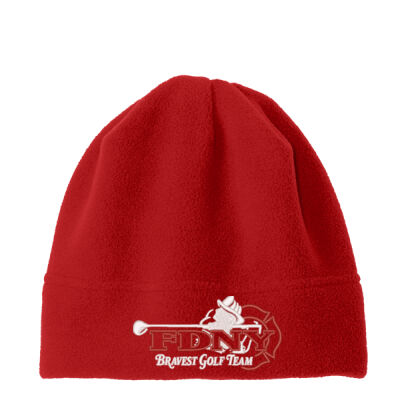 Test - R Tek ® Stretch Fleece Beanie Thumbnail