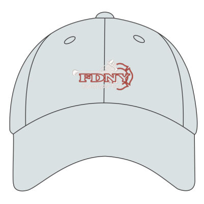 Test - Nylon Twill Performance Cap Thumbnail