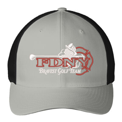Test - Flexfit ® Mesh Back Cap Thumbnail