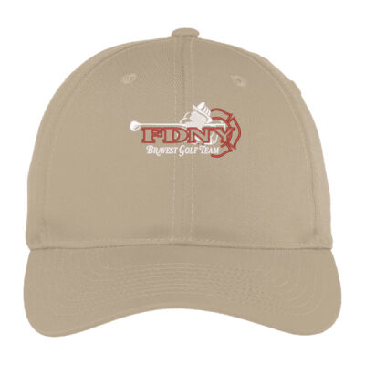 Test - Fine Twill Cap Thumbnail