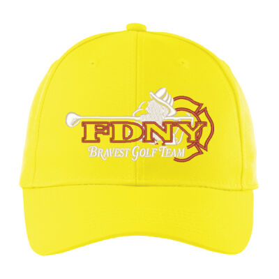 Test - Solid Enhanced Visibility Cap Thumbnail