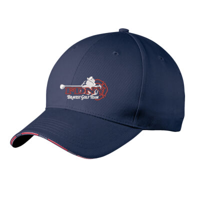 Test - Americana Flag Sandwich Cap Thumbnail